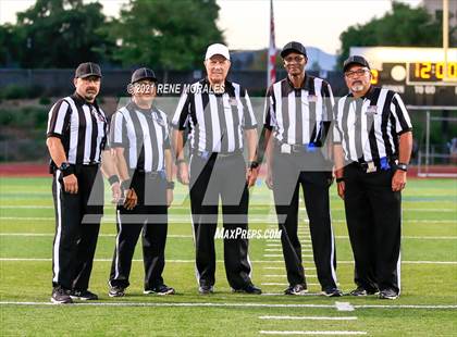 Thumbnail 2 in Montebello vs San Gabriel photogallery.