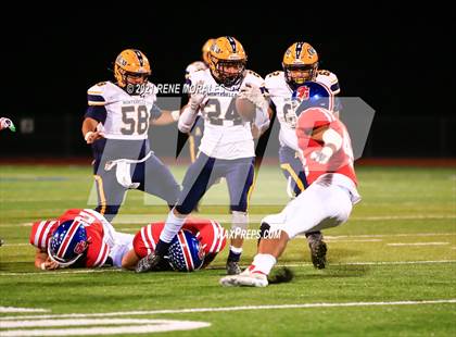 Thumbnail 3 in Montebello vs San Gabriel photogallery.