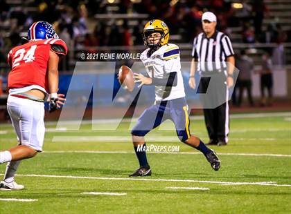 Thumbnail 3 in Montebello vs San Gabriel photogallery.
