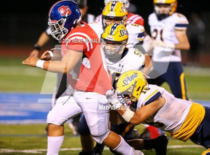 Thumbnail 3 in Montebello vs San Gabriel photogallery.