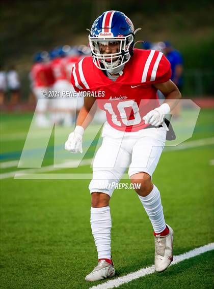 Thumbnail 3 in Montebello vs San Gabriel photogallery.