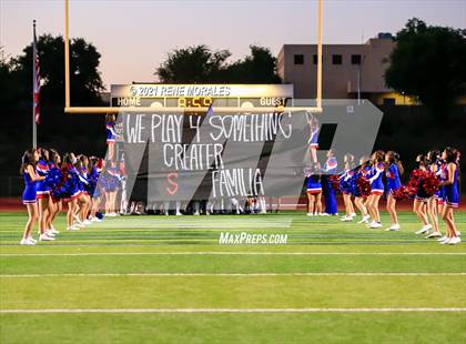 Thumbnail 3 in Montebello vs San Gabriel photogallery.
