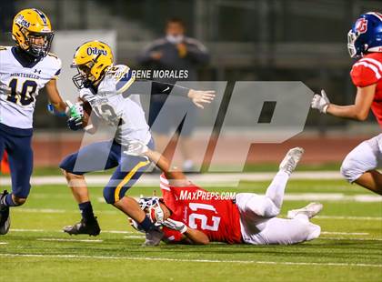 Thumbnail 2 in Montebello vs San Gabriel photogallery.