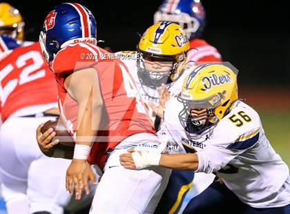 Thumbnail 2 in Montebello vs San Gabriel photogallery.