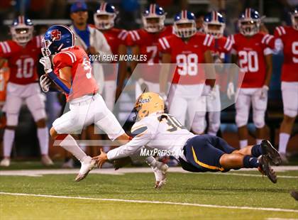 Thumbnail 2 in Montebello vs San Gabriel photogallery.