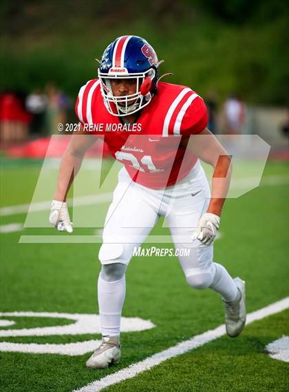Thumbnail 3 in Montebello vs San Gabriel photogallery.