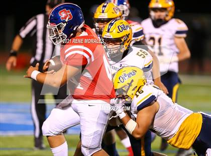 Thumbnail 2 in Montebello vs San Gabriel photogallery.