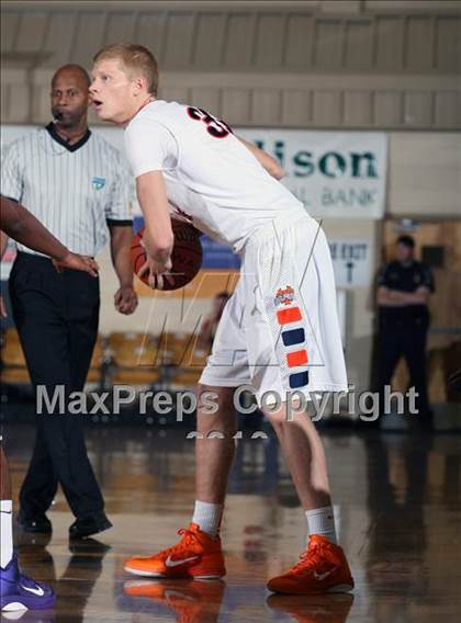 Thumbnail 3 in Whitney Young vs. Norfolk Christian (City of Palms Classic) photogallery.