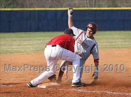 Thumbnail 2 in Johns Creek @ Mt. Pisgah Christian photogallery.