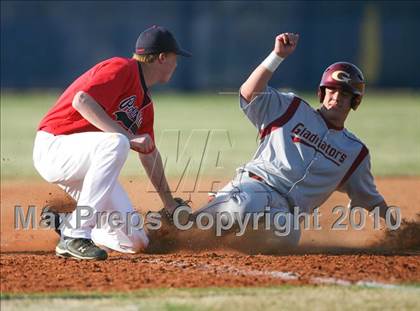 Thumbnail 2 in Johns Creek @ Mt. Pisgah Christian photogallery.