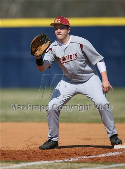 Thumbnail 2 in Johns Creek @ Mt. Pisgah Christian photogallery.