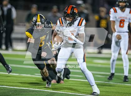 Thumbnail 1 in Forney vs. Lancaster (UIL Football 5A Division I Regional Final) photogallery.