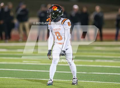 Thumbnail 1 in Forney vs. Lancaster (UIL Football 5A Division I Regional Final) photogallery.