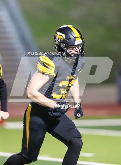 Thumbnail 1 in Forney vs. Lancaster (UIL Football 5A Division I Regional Final) photogallery.