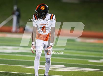 Thumbnail 1 in Forney vs. Lancaster (UIL Football 5A Division I Regional Final) photogallery.