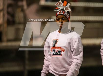 Thumbnail 2 in Forney vs. Lancaster (UIL Football 5A Division I Regional Final) photogallery.