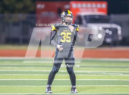 Thumbnail 2 in Forney vs. Lancaster (UIL Football 5A Division I Regional Final) photogallery.