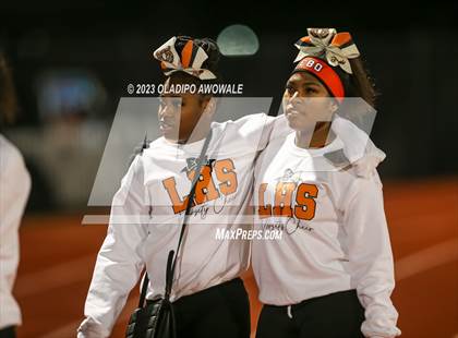 Thumbnail 1 in Forney vs. Lancaster (UIL Football 5A Division I Regional Final) photogallery.