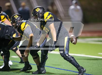 Thumbnail 1 in Forney vs. Lancaster (UIL Football 5A Division I Regional Final) photogallery.