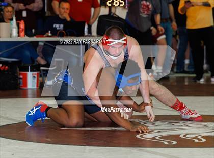 Thumbnail 2 in Section XI Championships - Quarter Finals photogallery.