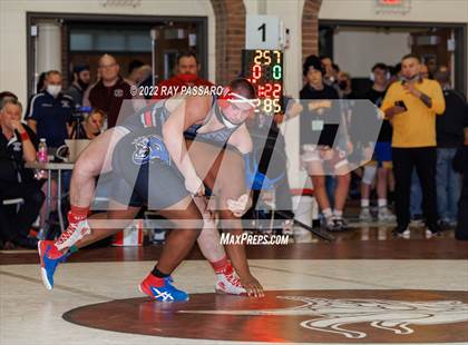 Thumbnail 1 in Section XI Championships - Quarter Finals photogallery.