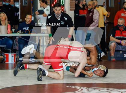 Thumbnail 2 in Section XI Championships - Quarter Finals photogallery.