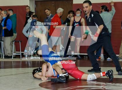 Thumbnail 1 in Section XI Championships - Quarter Finals photogallery.