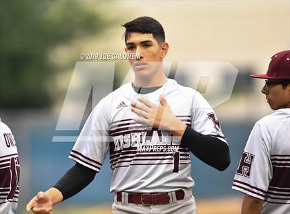 Thumbnail 2 in Brackenridge vs Highlands photogallery.