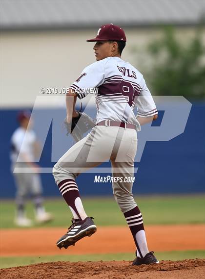 Thumbnail 3 in Brackenridge vs Highlands photogallery.