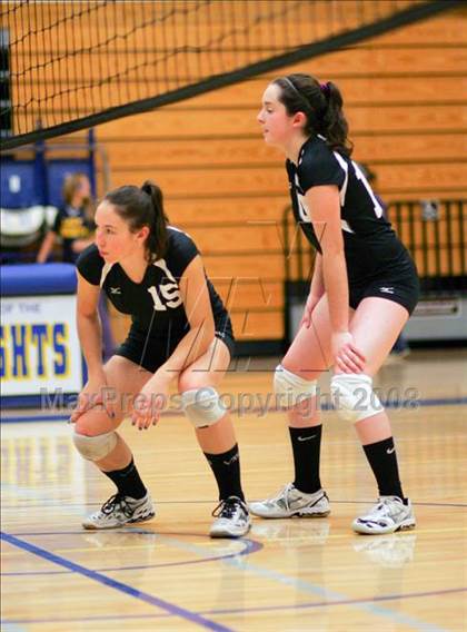 Thumbnail 3 in Valley Christian @ Ripon Christian (CIF NorCal Playoffs) photogallery.