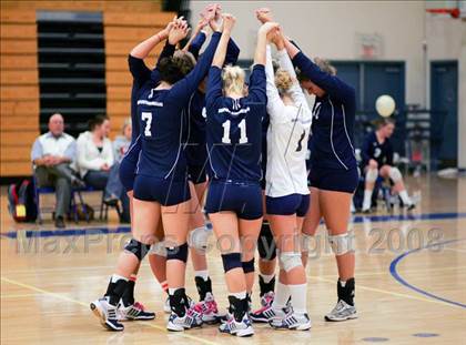 Thumbnail 2 in Valley Christian @ Ripon Christian (CIF NorCal Playoffs) photogallery.
