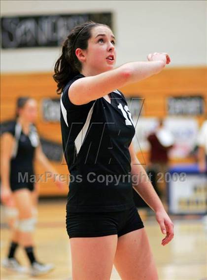 Thumbnail 2 in Valley Christian @ Ripon Christian (CIF NorCal Playoffs) photogallery.