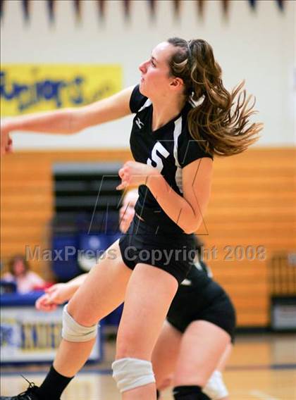 Thumbnail 3 in Valley Christian @ Ripon Christian (CIF NorCal Playoffs) photogallery.