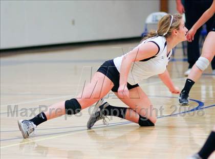 Thumbnail 3 in Valley Christian @ Ripon Christian (CIF NorCal Playoffs) photogallery.