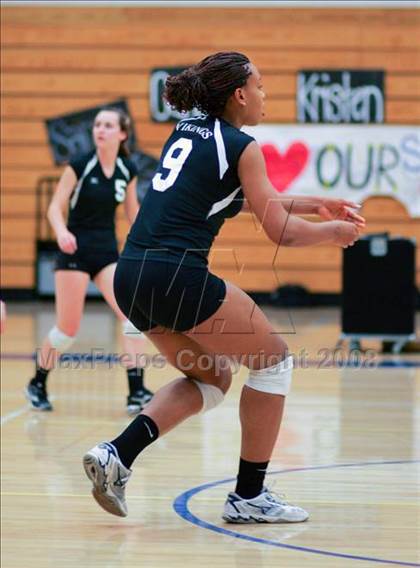 Thumbnail 1 in Valley Christian @ Ripon Christian (CIF NorCal Playoffs) photogallery.