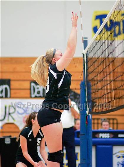 Thumbnail 1 in Valley Christian @ Ripon Christian (CIF NorCal Playoffs) photogallery.