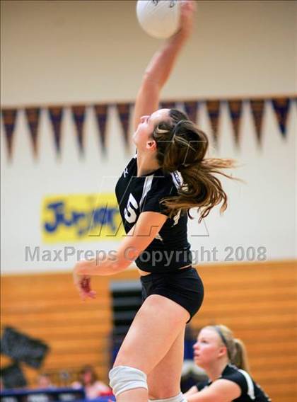 Thumbnail 2 in Valley Christian @ Ripon Christian (CIF NorCal Playoffs) photogallery.