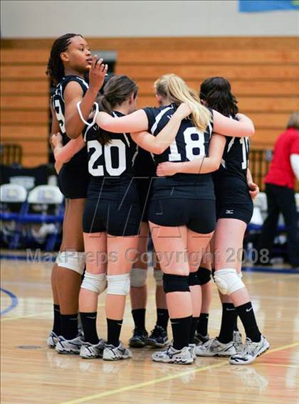 Thumbnail 1 in Valley Christian @ Ripon Christian (CIF NorCal Playoffs) photogallery.
