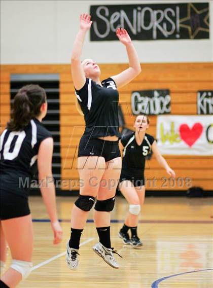 Thumbnail 2 in Valley Christian @ Ripon Christian (CIF NorCal Playoffs) photogallery.