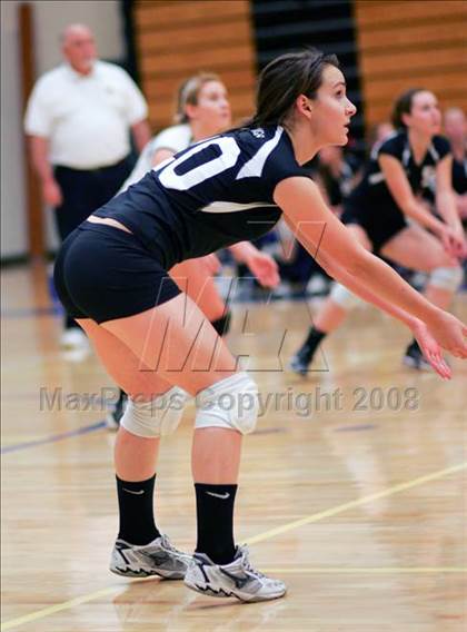 Thumbnail 3 in Valley Christian @ Ripon Christian (CIF NorCal Playoffs) photogallery.