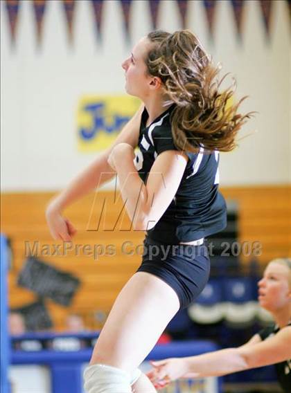 Thumbnail 3 in Valley Christian @ Ripon Christian (CIF NorCal Playoffs) photogallery.
