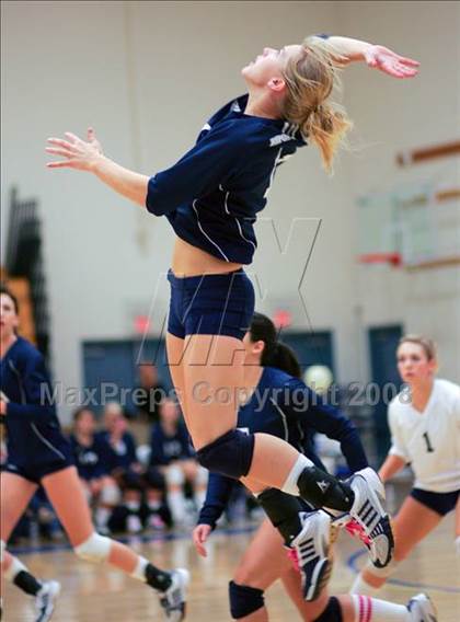 Thumbnail 2 in Valley Christian @ Ripon Christian (CIF NorCal Playoffs) photogallery.