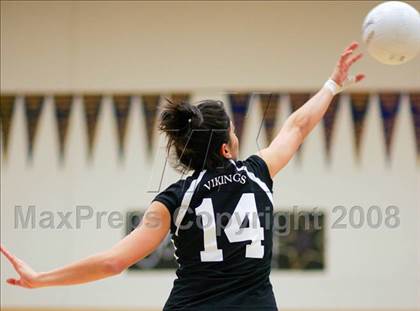 Thumbnail 3 in Valley Christian @ Ripon Christian (CIF NorCal Playoffs) photogallery.