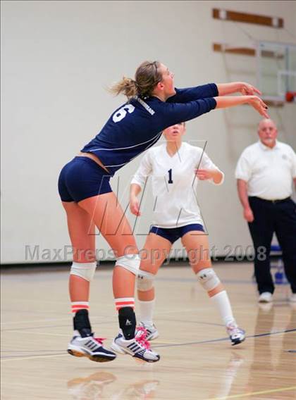 Thumbnail 1 in Valley Christian @ Ripon Christian (CIF NorCal Playoffs) photogallery.