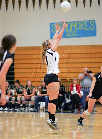 Thumbnail 1 in Valley Christian @ Ripon Christian (CIF NorCal Playoffs) photogallery.