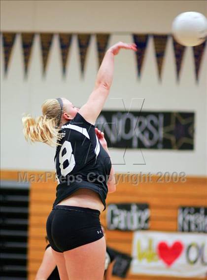 Thumbnail 1 in Valley Christian @ Ripon Christian (CIF NorCal Playoffs) photogallery.