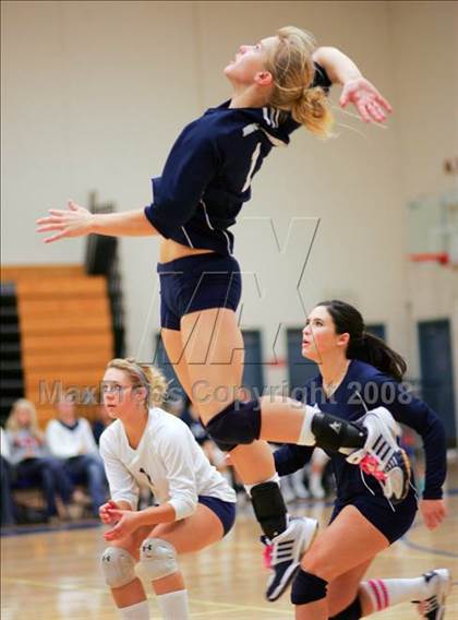 Thumbnail 3 in Valley Christian @ Ripon Christian (CIF NorCal Playoffs) photogallery.