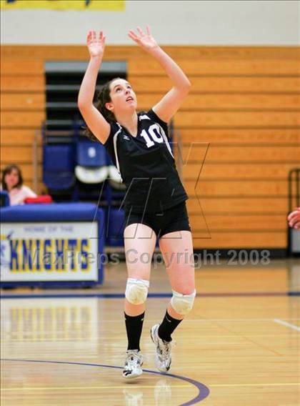 Thumbnail 1 in Valley Christian @ Ripon Christian (CIF NorCal Playoffs) photogallery.