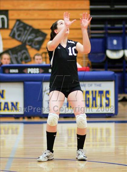 Thumbnail 2 in Valley Christian @ Ripon Christian (CIF NorCal Playoffs) photogallery.