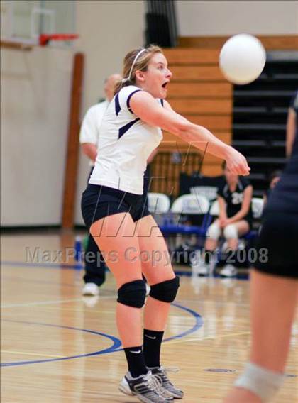 Thumbnail 3 in Valley Christian @ Ripon Christian (CIF NorCal Playoffs) photogallery.